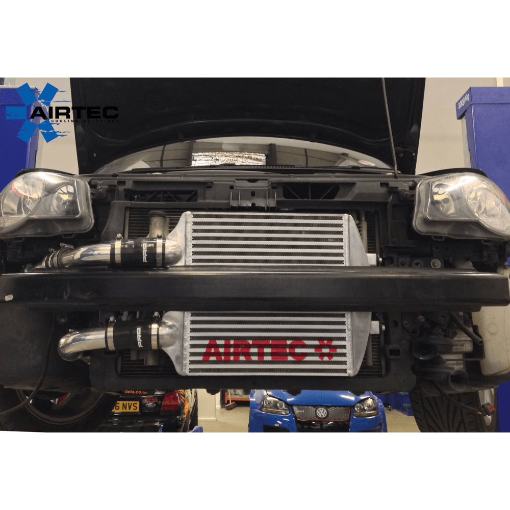 AIRTEC Motorsport Intercooler Upgrade for Polo GTI & Ibiza Mk3 1.8 Turbo - TMC Motorsport