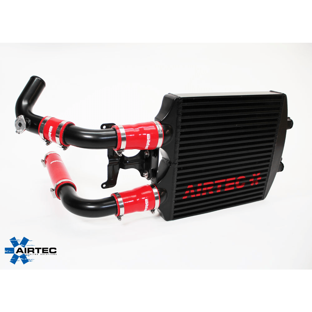AIRTEC Motorsport Intercooler Upgrade for Polo GTI & Ibiza Mk3 1.8 Turbo - TMC Motorsport