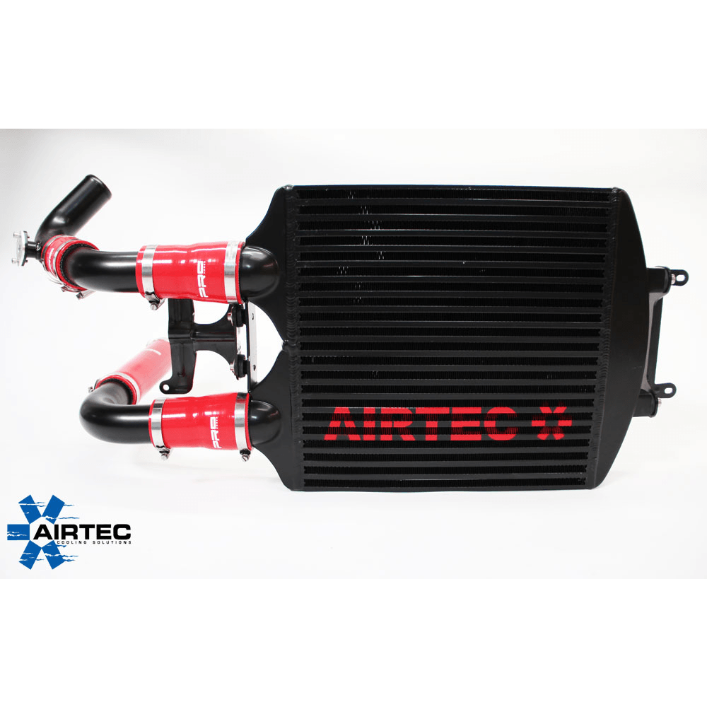 AIRTEC Motorsport Intercooler Upgrade for Polo GTI & Ibiza Mk3 1.8 Turbo - TMC Motorsport