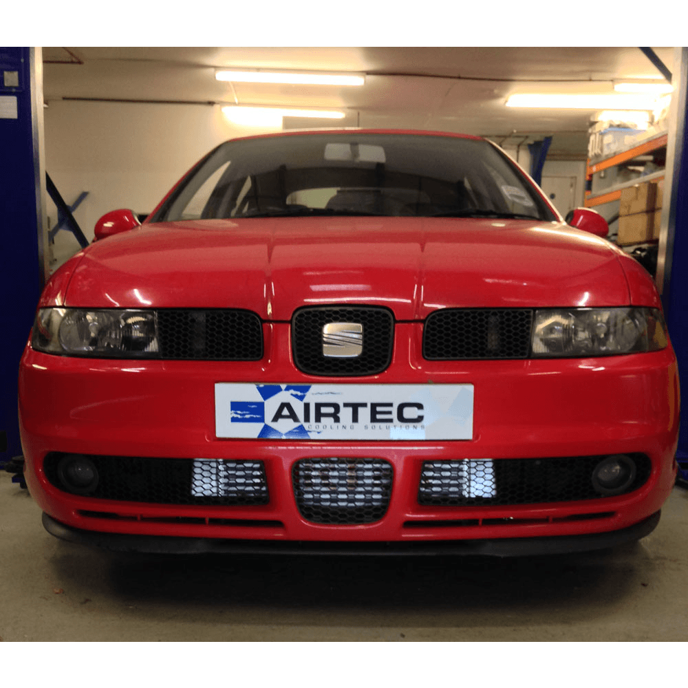 AIRTEC Motorsport Intercooler Upgrade for SEAT Leon Mk1 150 Diesel - TMC Motorsport