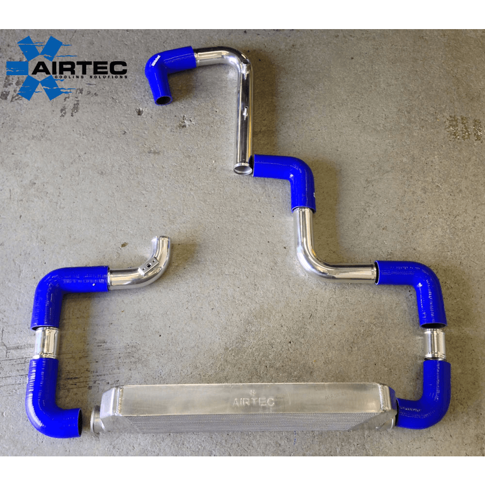 AIRTEC Motorsport Intercooler Upgrade for Mk4 Golf 1.8T - TMC Motorsport