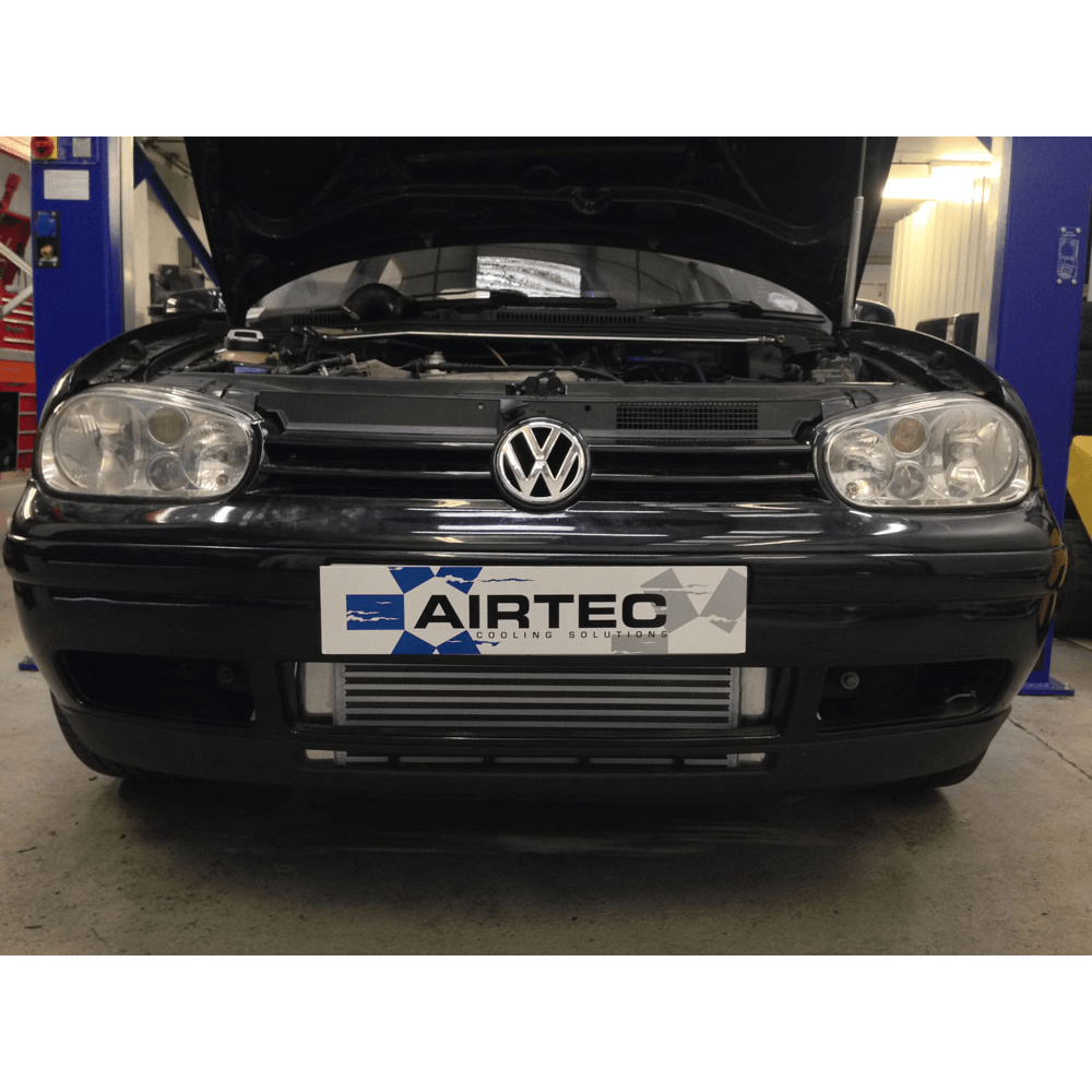 AIRTEC Motorsport Intercooler Upgrade for Mk4 Golf 1.8T - TMC Motorsport