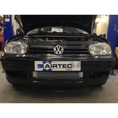 AIRTEC Motorsport Intercooler Upgrade for Mk4 Golf 1.8T - TMC Motorsport