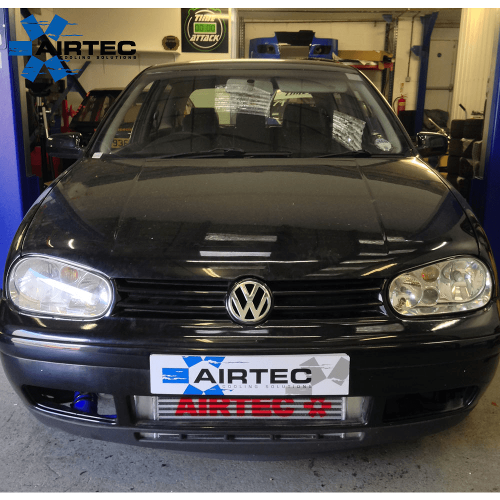 AIRTEC Motorsport Intercooler Upgrade for Mk4 Golf 1.8T - TMC Motorsport