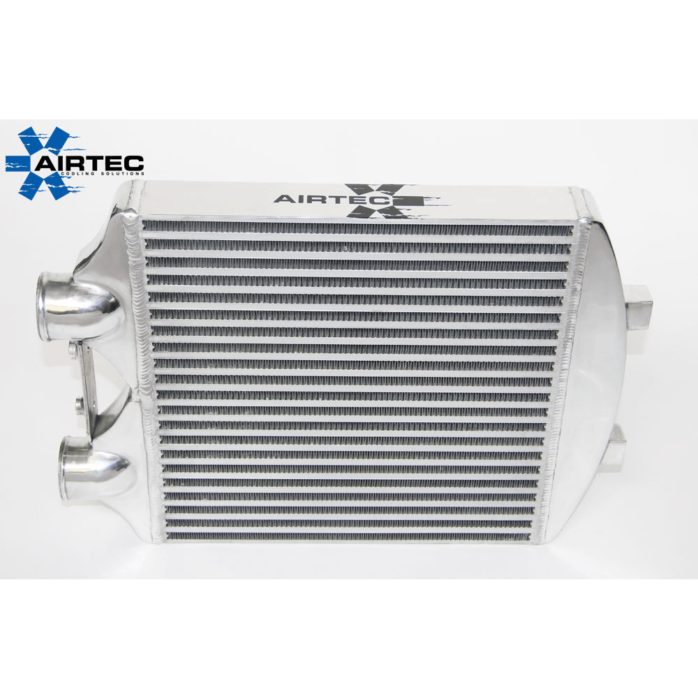 AIRTEC Motorsport Intercooler Upgrade for Skoda Fabia VRS, SEAT Ibiza Mk4 and VW Polo 1.9 PD130 Diesel - TMC Motorsport