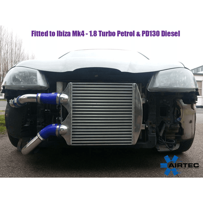 AIRTEC Motorsport Seat Sport Style Intercooler Only Upgrade - TMC Motorsport