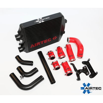 AIRTEC Motorsport Intercooler Upgrade for Skoda Fabia VRS, SEAT Ibiza Mk4 and VW Polo 1.9 PD130 Diesel - TMC Motorsport