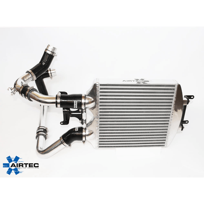 AIRTEC Motorsport Intercooler Upgrade for Skoda Fabia VRS, SEAT Ibiza Mk4 and VW Polo 1.9 PD130 Diesel - TMC Motorsport