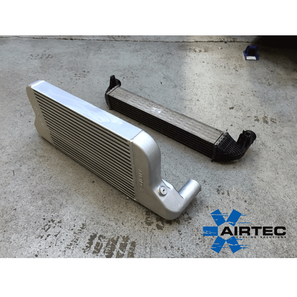 AIRTEC Motorsport Intercooler Upgrade for VW Polo Mk5 1.8 TSI (6R) - TMC Motorsport