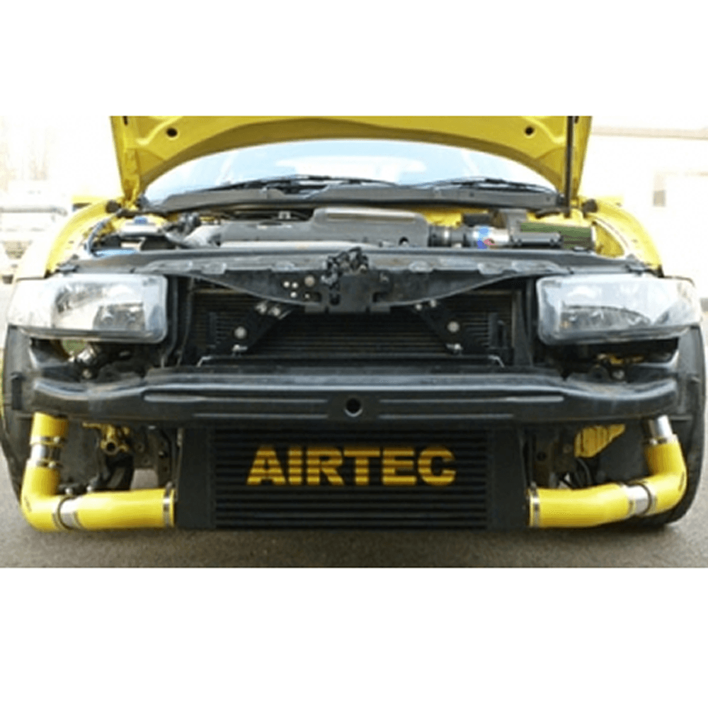 AIRTEC Motorsport Intercooler Upgrade for SEAT Cupra R - TMC Motorsport
