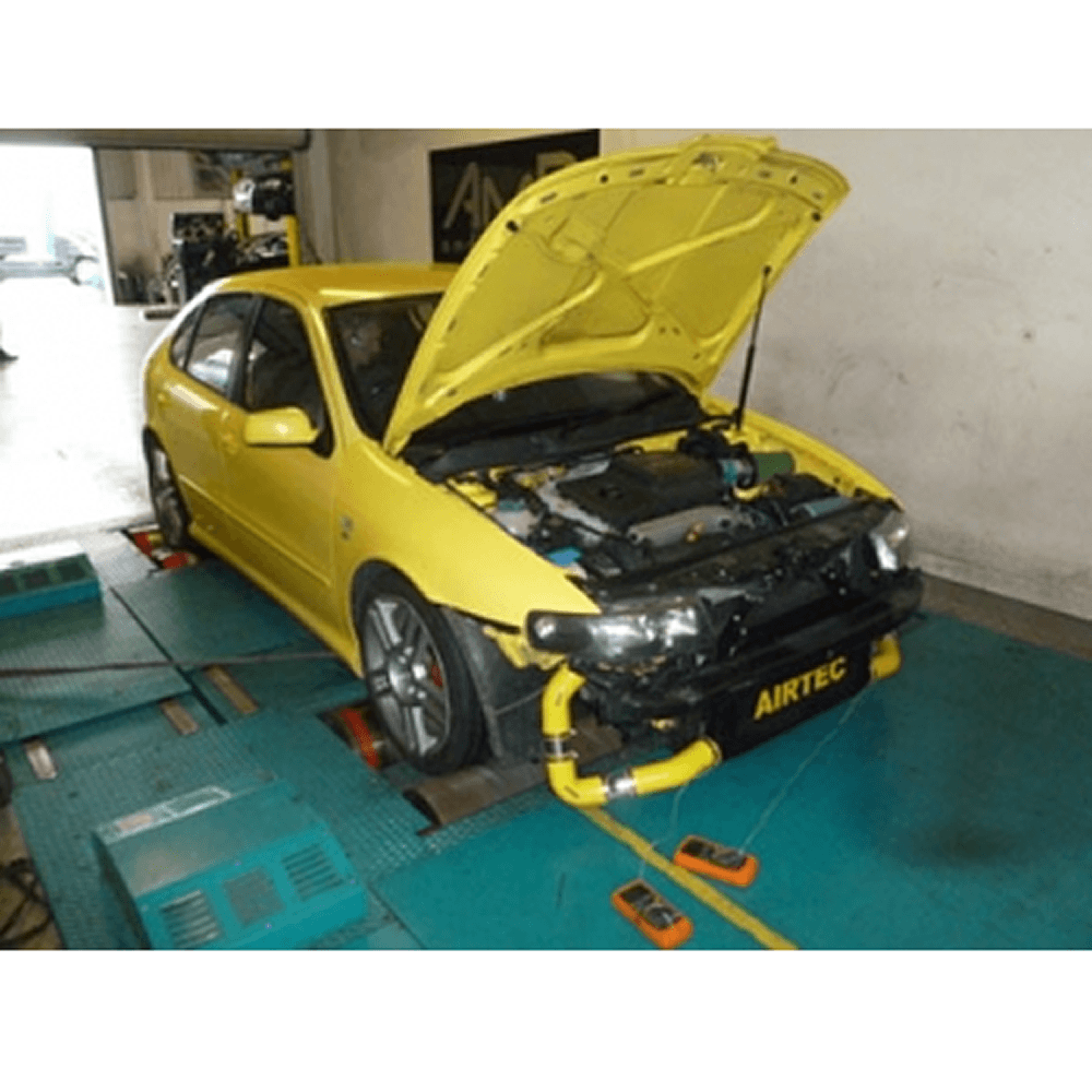 AIRTEC Motorsport Intercooler Upgrade for SEAT Cupra R - TMC Motorsport
