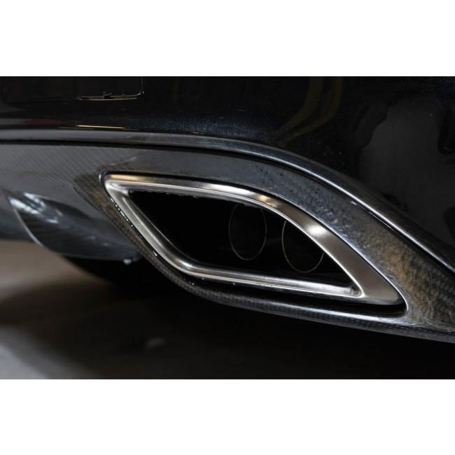 Cobra Sport Vauxhall Astra J VXR (12-19) Turbo Back Performance Exhaust - TMC Motorsport