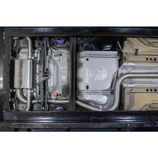 Cobra Sport Vauxhall Astra J VXR (12-19) Cat Back Sports Exhaust System - TMC Motorsport