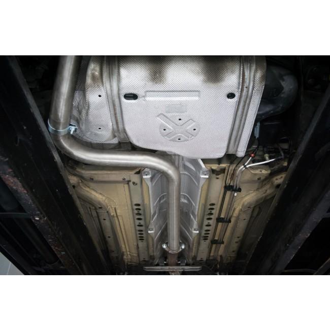 Cobra Sport Vauxhall Astra J VXR (12-19) Cat Back Sports Exhaust System - TMC Motorsport