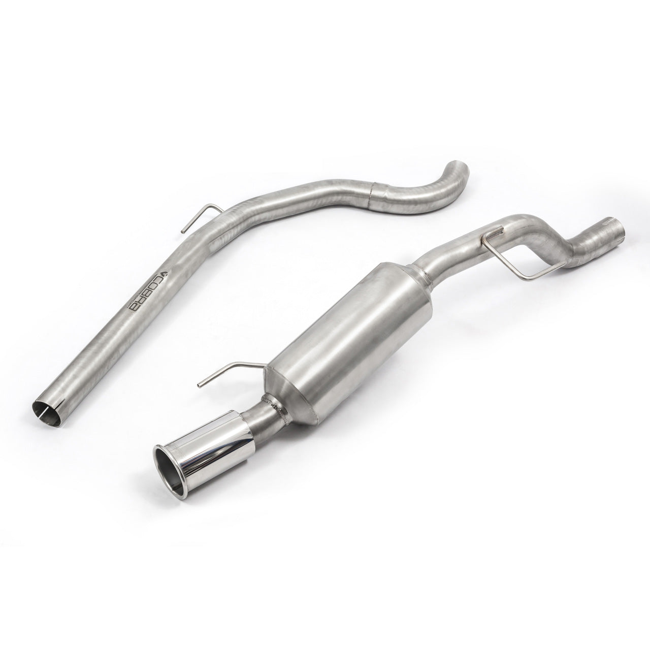 Cobra Sport Vauxhall Corsa D 1.6 SRI (07-09) Cat Back Performance Exhaust - TMC Motorsport