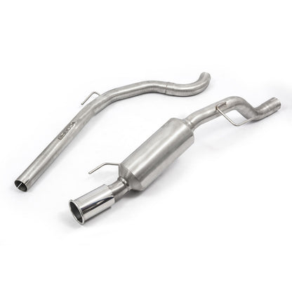 Cobra Sport Vauxhall Corsa D 1.6 SRI (07-09) Cat Back Performance Exhaust - TMC Motorsport