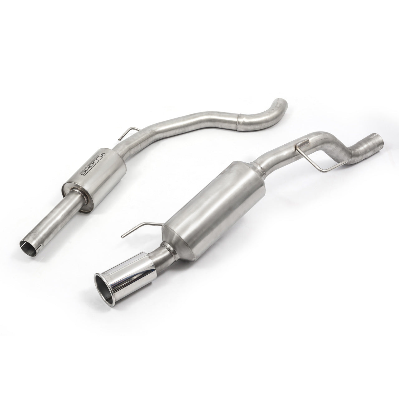 Cobra Sport Vauxhall Corsa D 1.6 SRI (07-09) Cat Back Performance Exhaust - TMC Motorsport