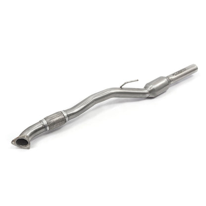 Cobra Sport Vauxhall Corsa D 1.6 SRI (07-09) Secondary Sports Cat / De-Cat Front Pipe Performance Exhaust - TMC Motorsport