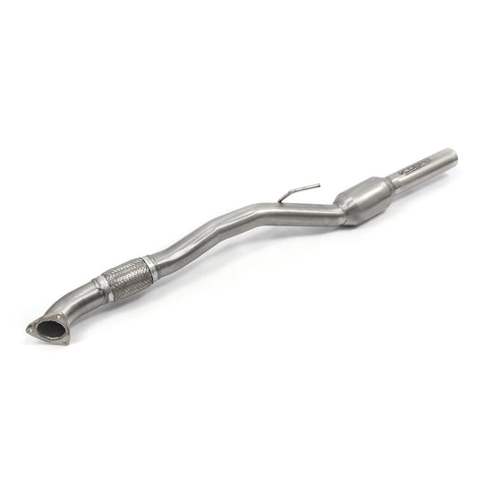 Cobra Sport Vauxhall Corsa D 1.6 SRI (07-09) Secondary Sports Cat / De-Cat Front Pipe Performance Exhaust - TMC Motorsport