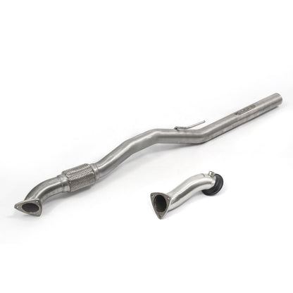 Cobra Sport Vauxhall Corsa D 1.6 SRI (10-14) Pre-Cat & Sports Cat / De-Cat Second Pipe Performance Exhaust - TMC Motorsport