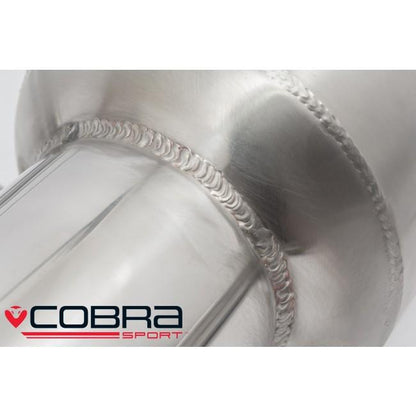 Cobra Sport Vauxhall Corsa D 1.6 SRI (10-14) Turbo Back Performance Exhaust - TMC Motorsport