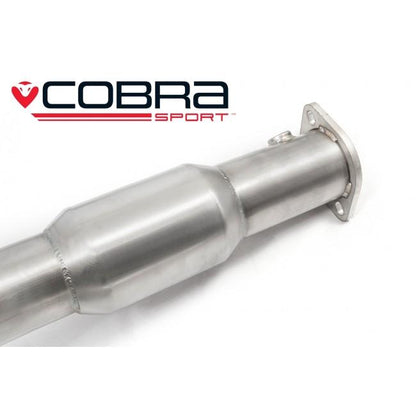 Cobra Sport Vauxhall Corsa D 1.6 SRI (10-14) Turbo Back Performance Exhaust - TMC Motorsport