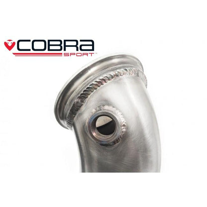 Cobra Sport Vauxhall Corsa D 1.6 SRI (07-09) Turbo Back Performance Exhaust - TMC Motorsport