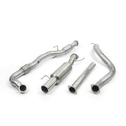 Cobra Sport Vauxhall Corsa D 1.6 SRI (07-09) Turbo Back Performance Exhaust - TMC Motorsport