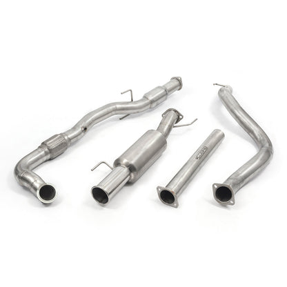 Cobra Sport Vauxhall Corsa D 1.6 SRI (10-14) Turbo Back Performance Exhaust - TMC Motorsport