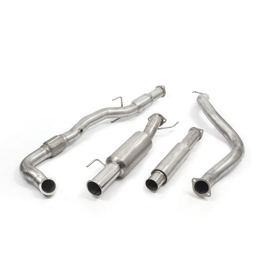 Cobra Sport Vauxhall Corsa D 1.6 SRI (07-09) Turbo Back Performance Exhaust - TMC Motorsport