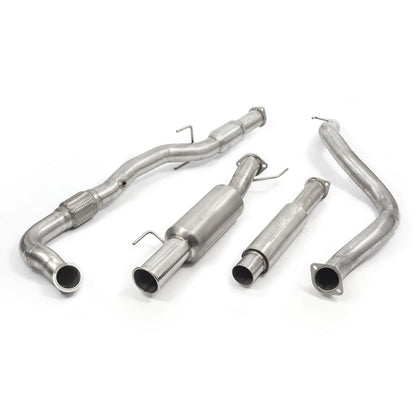 Cobra Sport Vauxhall Corsa D 1.6 SRI (10-14) Turbo Back Performance Exhaust - TMC Motorsport