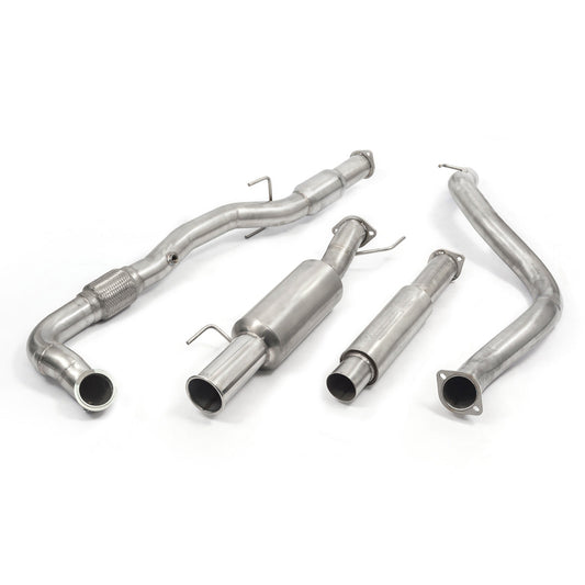 Cobra Sport Vauxhall Corsa D 1.6 SRI (10-14) Turbo Back Performance Exhaust - TMC Motorsport