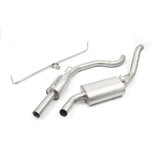 Cobra Sport Vauxhall Corsa D VXR (10-14) Cat Back Performance Exhaust - TMC Motorsport