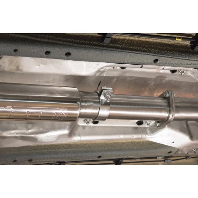 Cobra Sport Vauxhall Corsa E VXR (15-18) Turbo Back Performance Exhaust - TMC Motorsport