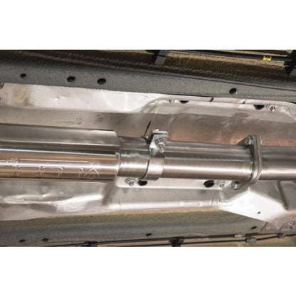 Cobra Sport Vauxhall Corsa E VXR (15-18) Turbo Back Performance Exhaust - TMC Motorsport