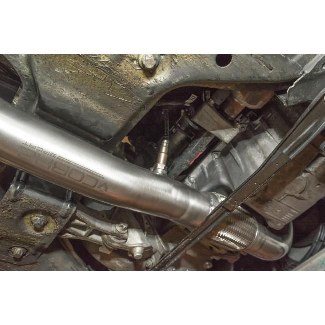 Cobra Sport Vauxhall Corsa E VXR (15-18) Turbo Back Performance Exhaust - TMC Motorsport