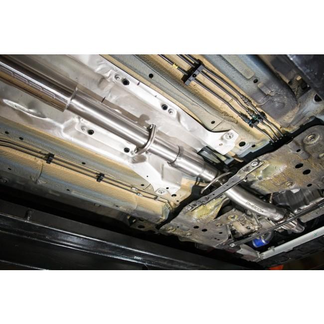 Cobra Sport Vauxhall Corsa E VXR (15-18) Turbo Back Performance Exhaust - TMC Motorsport