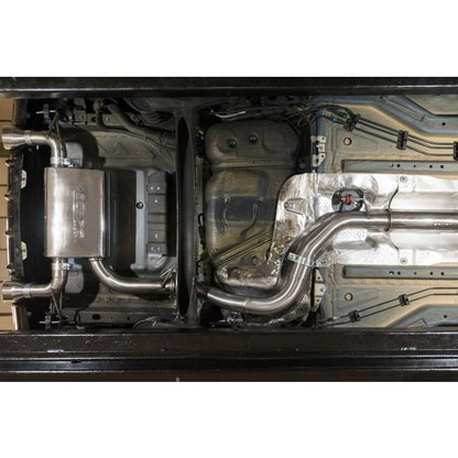 Cobra Sport Vauxhall Corsa E VXR (15-18) Turbo Back Performance Exhaust - TMC Motorsport