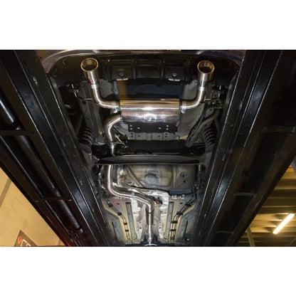 Cobra Sport Vauxhall Corsa E VXR (15-18) Turbo Back Performance Exhaust - TMC Motorsport