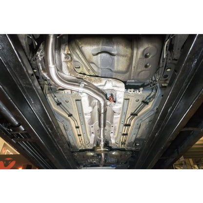 Cobra Sport Vauxhall Corsa E VXR (15-18) Turbo Back Performance Exhaust - TMC Motorsport