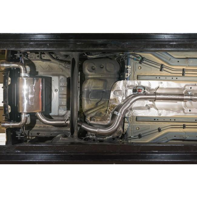 Cobra Sport Vauxhall Corsa E VXR (15-18) Centre and Rear Performance Exhaust - TMC Motorsport