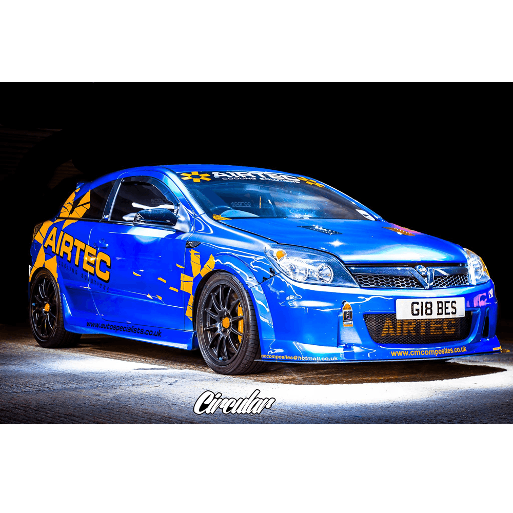 Pro Hoses Ancillary Hose Kit for Astra Mk5 VXR - TMC Motorsport