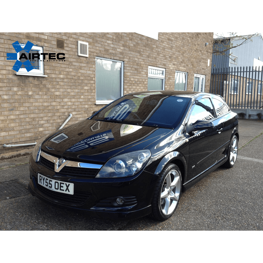AIRTEC Motorsport 60mm Core Intercooler Upgrade for Astra Mk5 1.9 Diesel - TMC Motorsport
