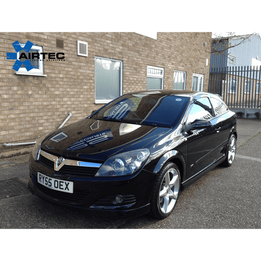 AIRTEC Motorsport 60mm Core Intercooler Upgrade for Astra Mk5 1.9 Diesel - TMC Motorsport