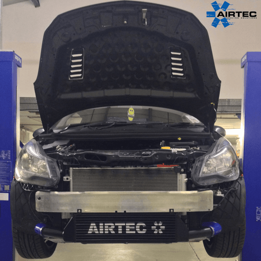 AIRTEC Motorsport Intercooler Upgrade for Corsa D 1.4 Turbo - TMC Motorsport