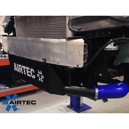 AIRTEC Motorsport Intercooler Upgrade for Corsa D 1.4 Turbo - TMC Motorsport
