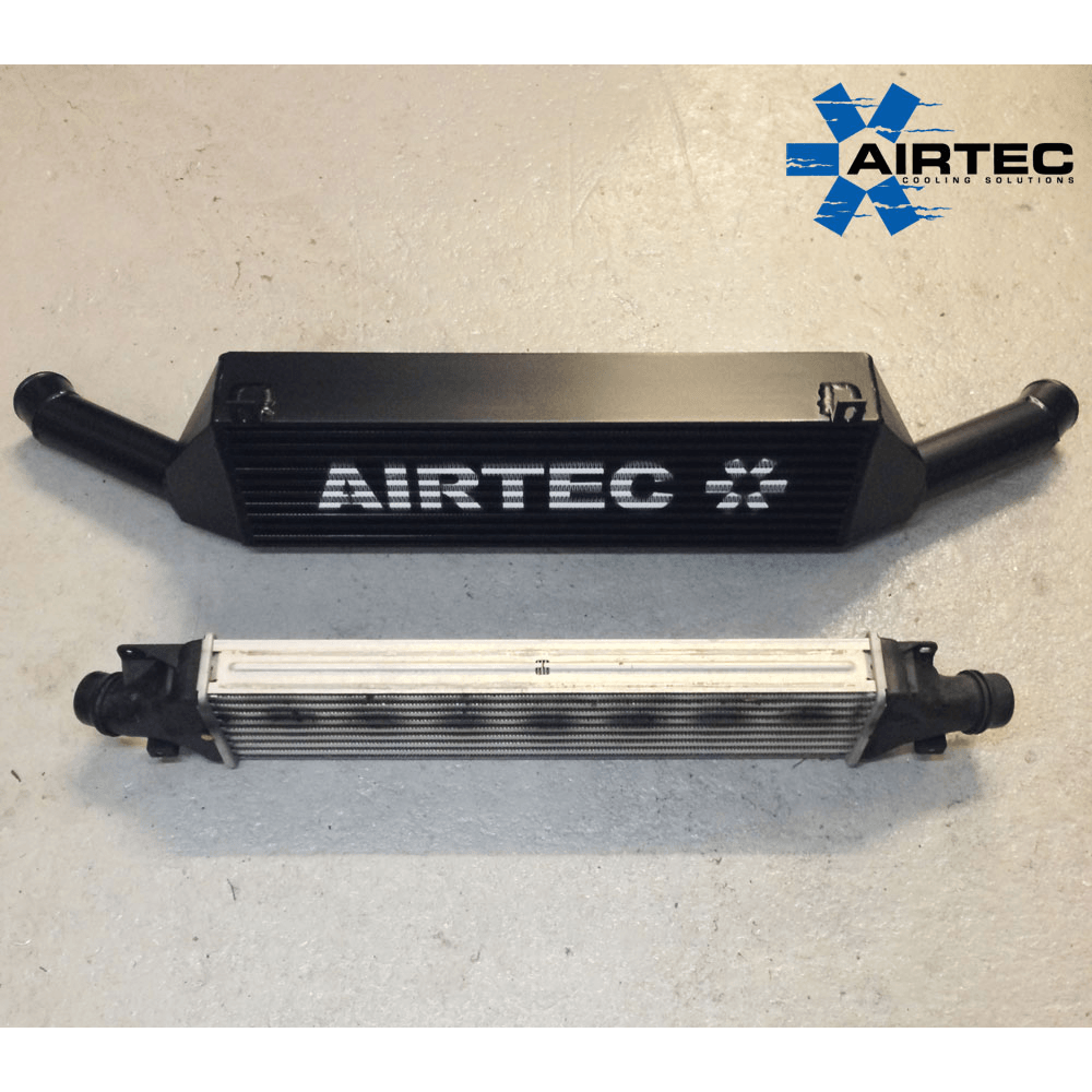 AIRTEC Motorsport Intercooler Upgrade for Corsa D 1.4 Turbo - TMC Motorsport
