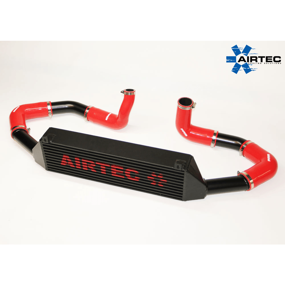 AIRTEC Motorsport Intercooler Upgrade for Corsa D 1.4 Turbo - TMC Motorsport