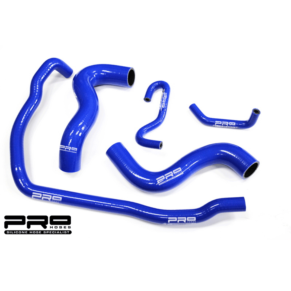 Pro Hoses Coolant Hose Kit for Corsa D VXR - TMC Motorsport