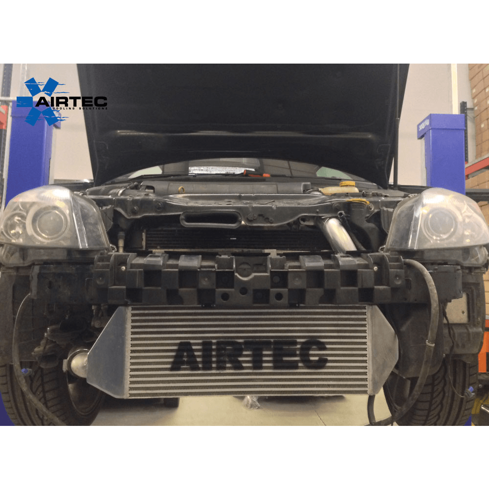 AIRTEC Motorsport 60mm Core Intercooler Upgrade for Astra Mk5 1.9 Diesel - TMC Motorsport